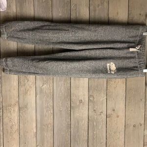 Kids roots sweatpants